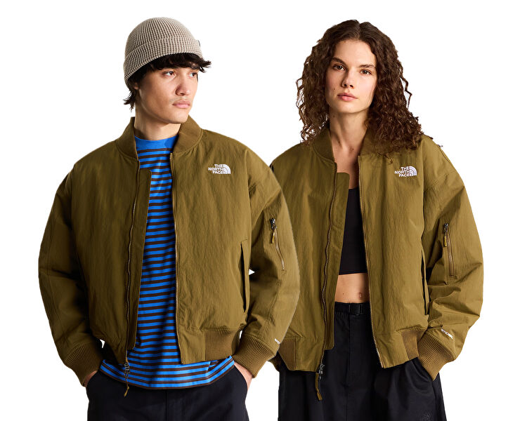 M TNF ENERGY BOMBER JACKET
