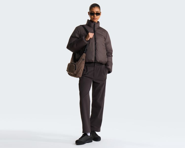 W PERTEX NUPTSE REVERSIBLE JACKET