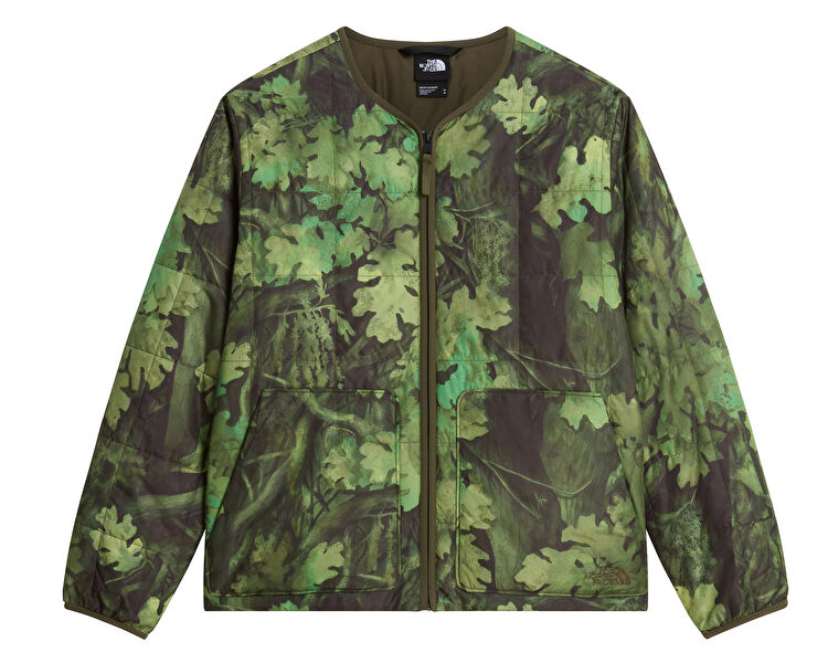 M LHOTSE LT INSULATED JACKET -PRINT