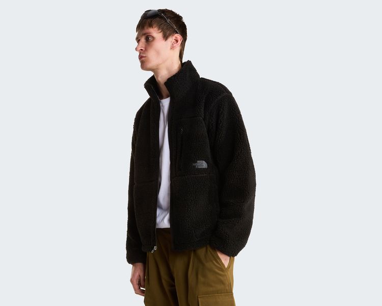 M EXTREME PILE 2 FZ JACKET