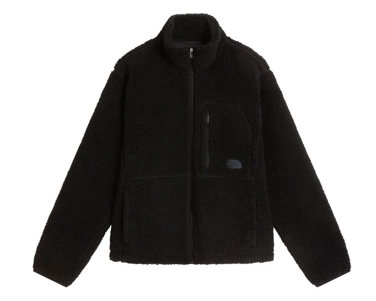 M EXTREME PILE 2 FZ JACKET