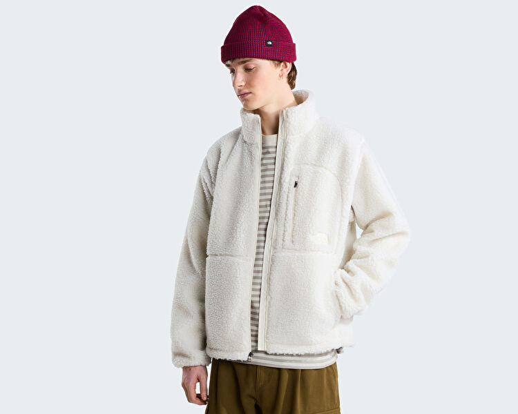 M EXTREME PILE 2 FZ JACKET