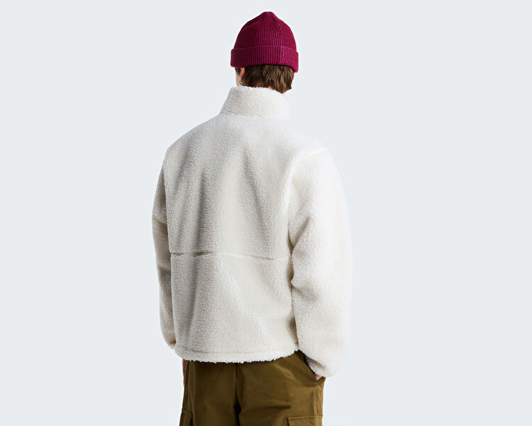 M EXTREME PILE 2 FZ JACKET