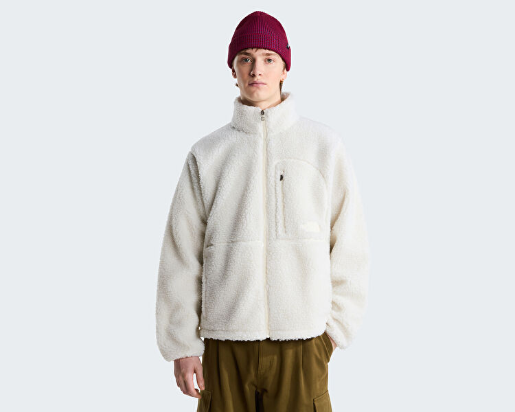 M EXTREME PILE 2 FZ JACKET