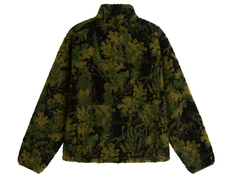 M EXTREME PILE 2 FZ JACKET -PRINT