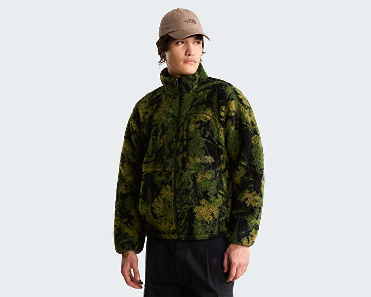 M EXTREME PILE 2 FZ JACKET -PRINT