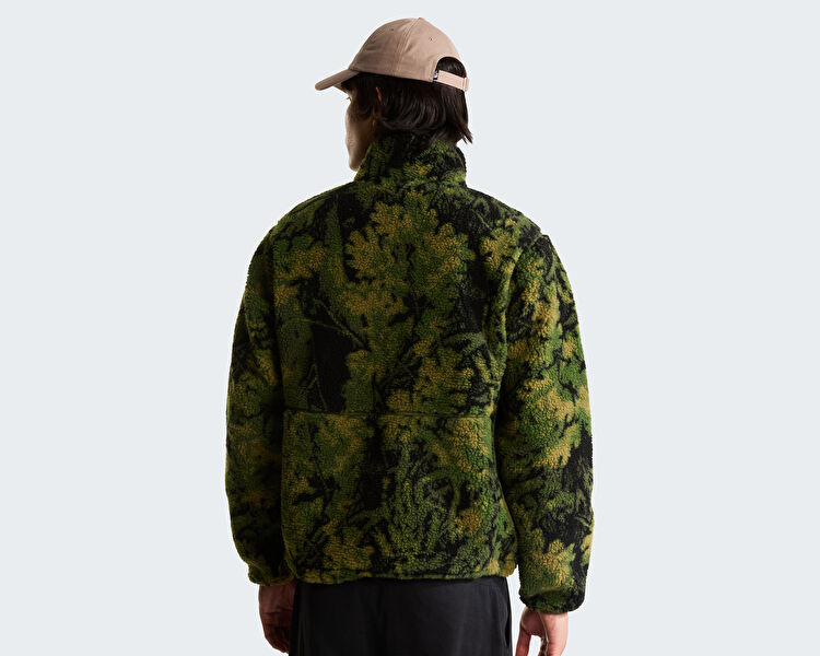 M EXTREME PILE 2 FZ JACKET -PRINT