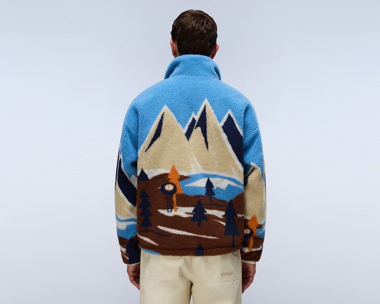 T-FLEECE FZ