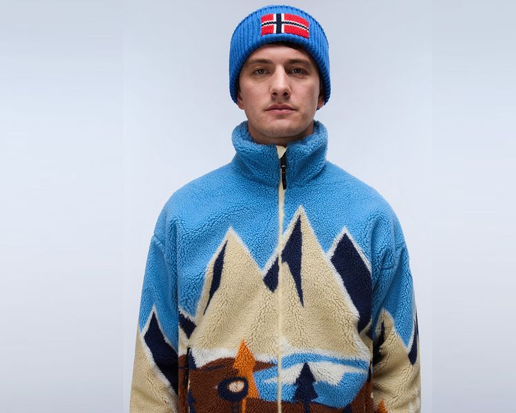 T-FLEECE FZ