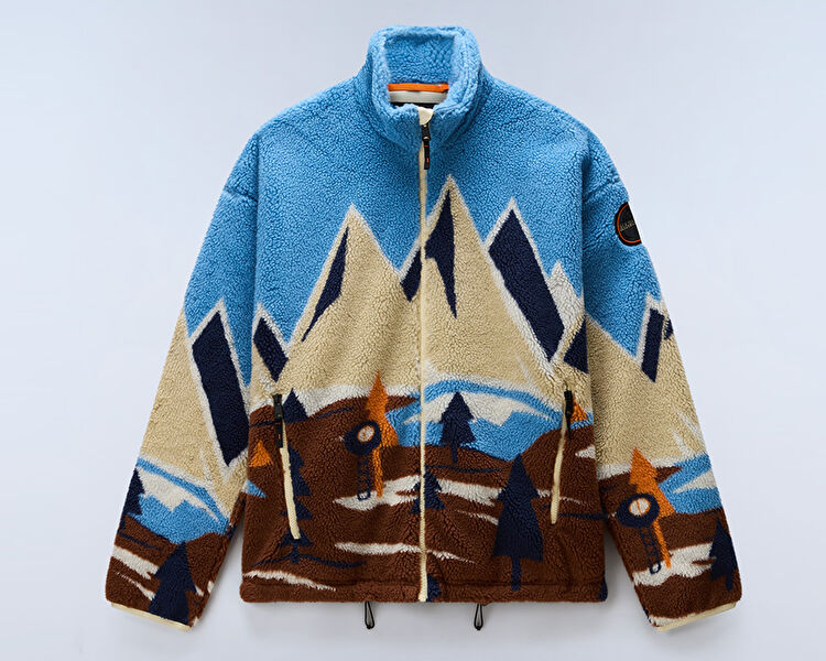 T-FLEECE FZ