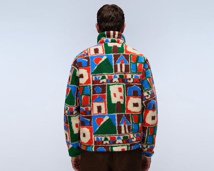 T-FLEECE FZ