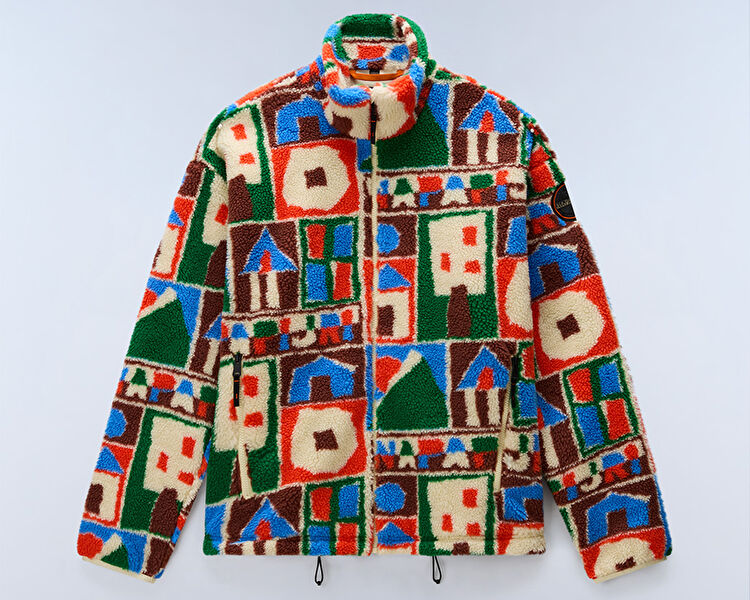 T-FLEECE FZ
