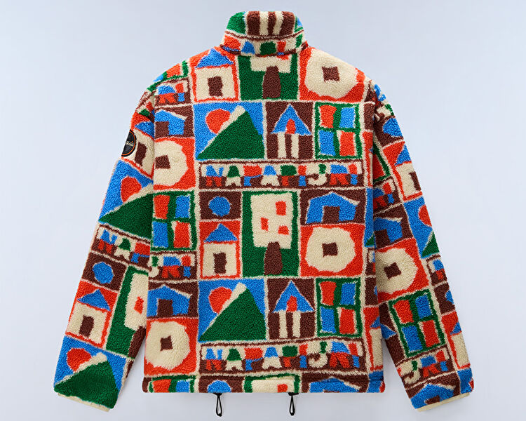 T-FLEECE FZ