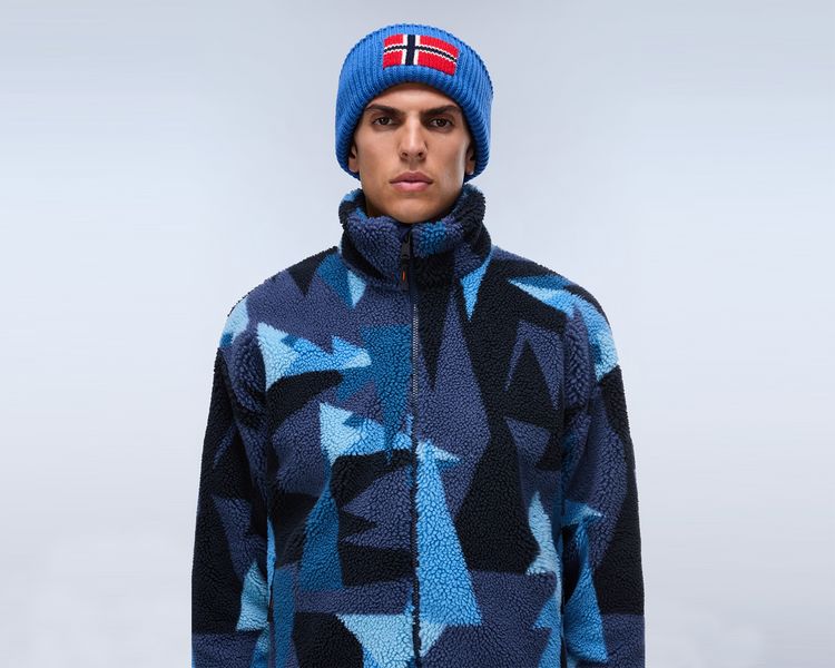 T-FLEECE FZ