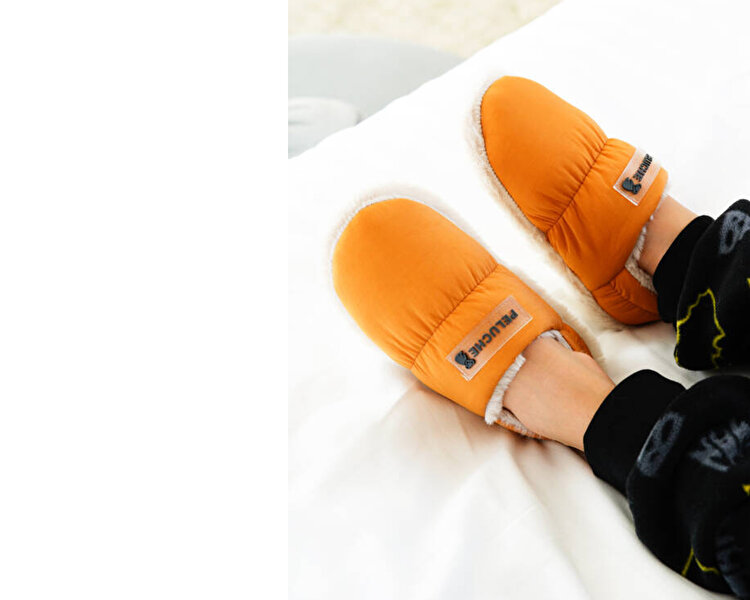 Tile Parachute Child Slipper