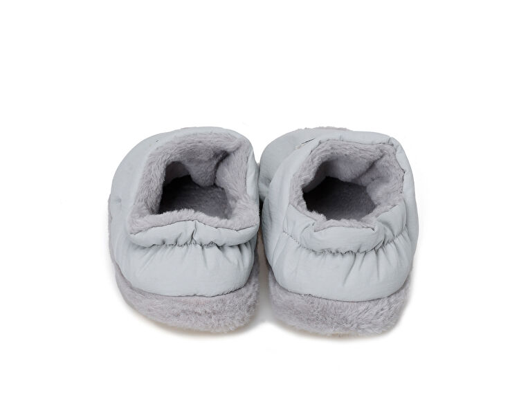 Grey Parachute Women Slipper
