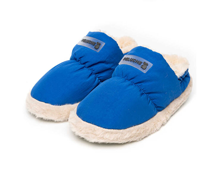 Blue Parachute Women Slipper