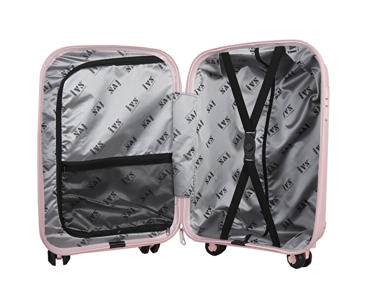 Pembe Kare Kabin Boy