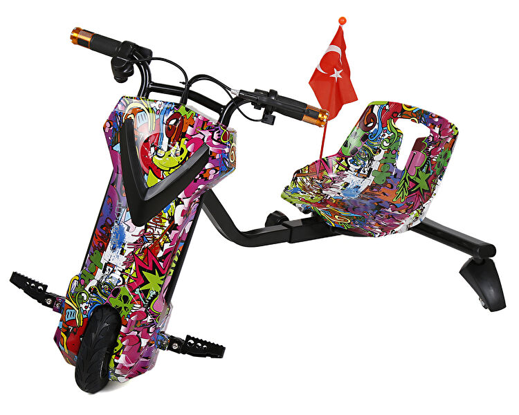 Drift Scooter