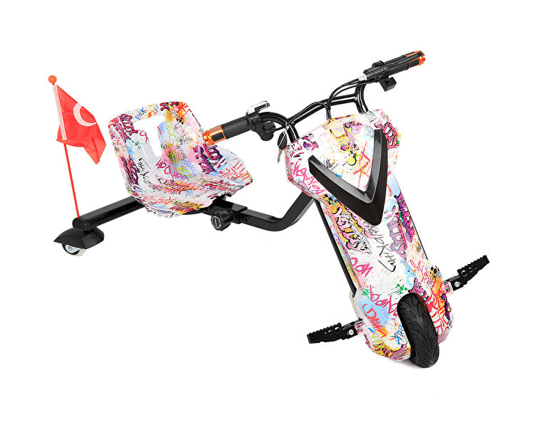【V.A.】A PATHER NASTY DREAM HOVERWAY Unisex DRIFT SCOOTER Çok Renkli PWS807-YOUNG-KITY | Korayspor