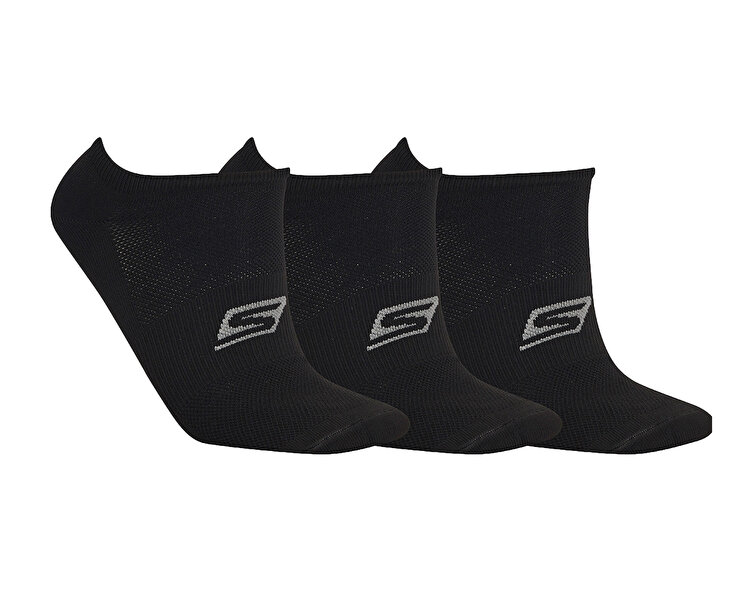 U 3 Pack Sneaker Cut Sock