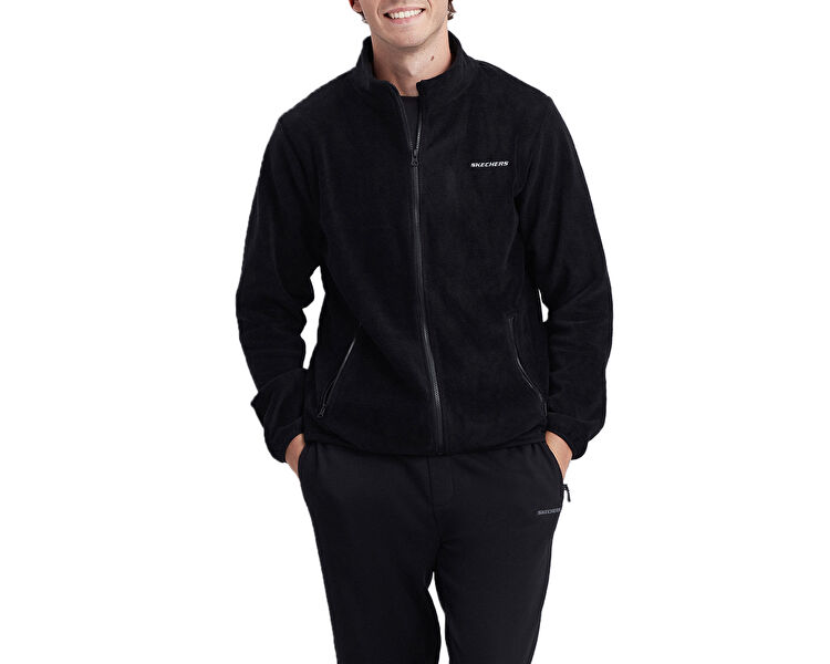 トップス SOOR PROOM snap turtleneck Dusk,2Y Skechers Erkek M Turtle Neck Full Zip Polar Siyah S212171-001