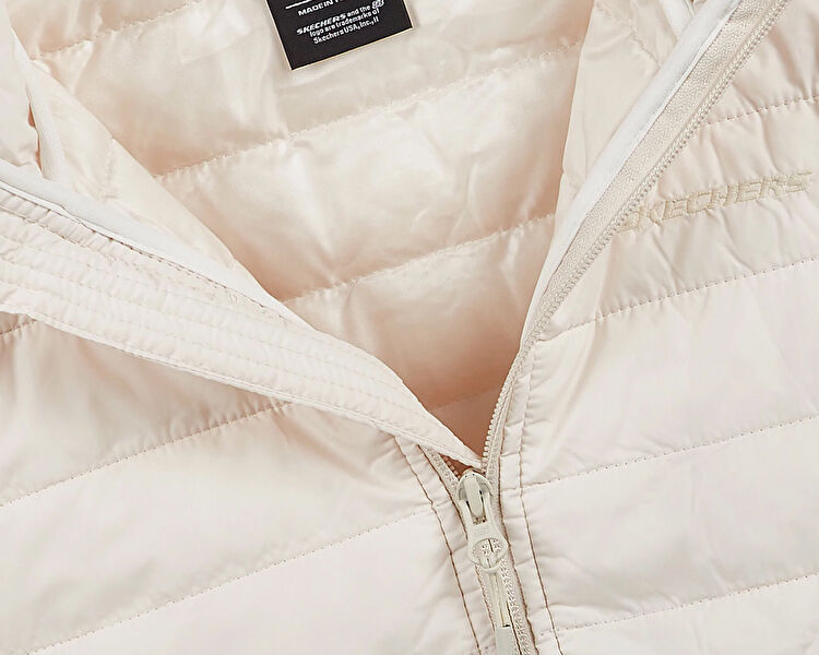 W Turtle Neck Essential Jacket