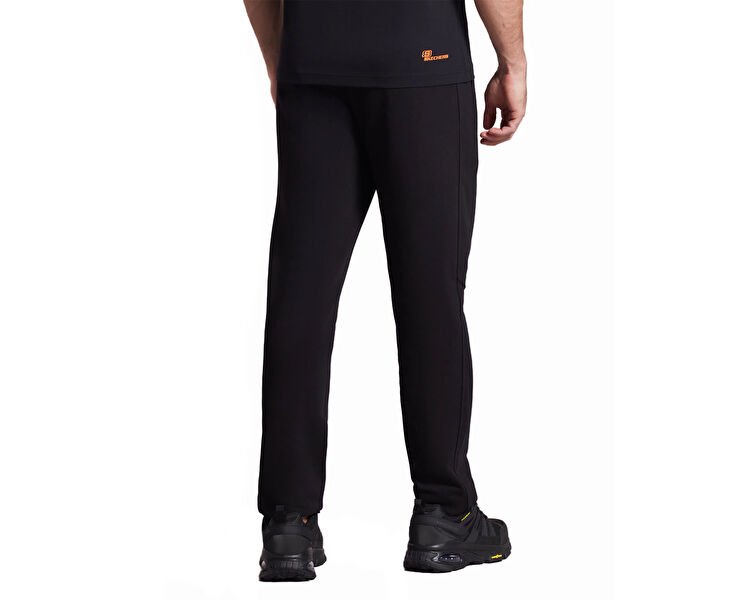 M Lw Fleece Color Block Regular Sweatpant