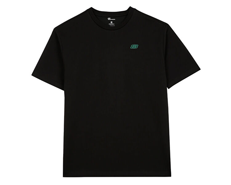 M Graphic Tee Crew Neck T-Shirt