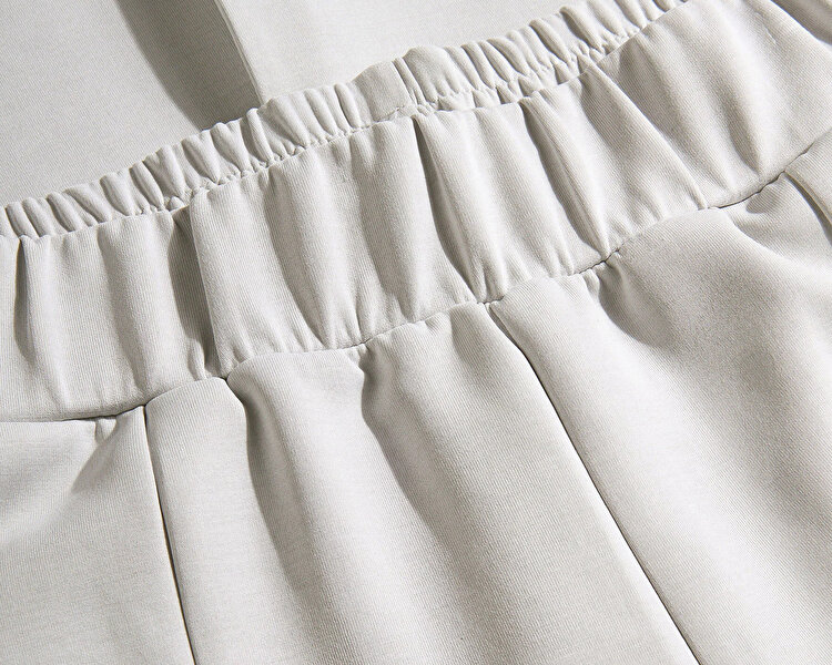 W LOUNGE REGULAR WIDE LEG SWEATPANT