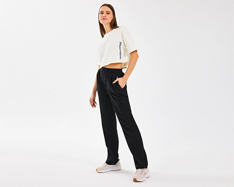 W MICRO WIDE LEG PANT