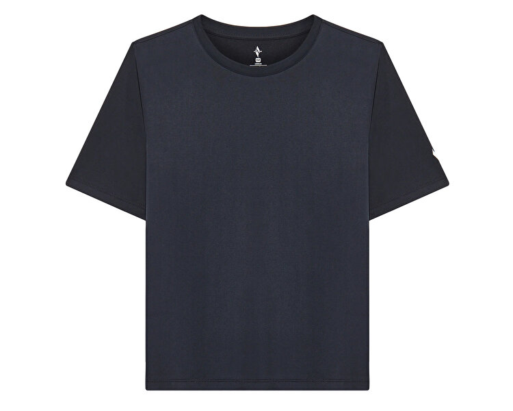 W LOUNGE REGULAR CREW NECK T-SHIRT