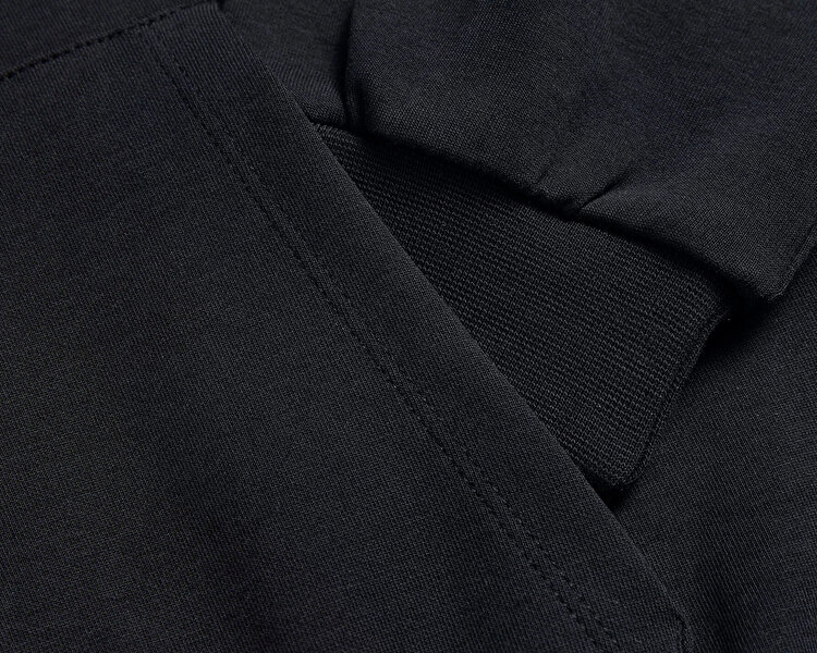 B 2Xı-Lock Hoodie Sweatshirt