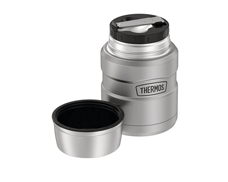 STAINLESS KING YEMEK TERMOSU 0.47L STAINLESS STEEL