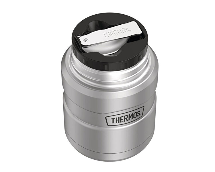 STAINLESS KING YEMEK TERMOSU 0.47L STAINLESS STEEL