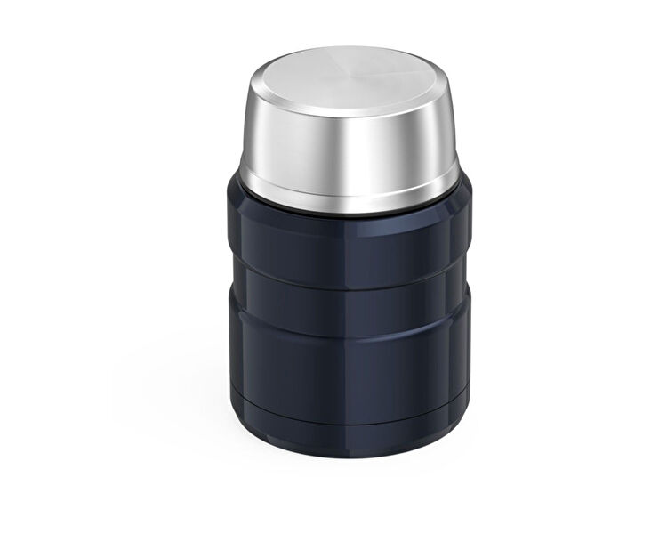 STAINLESS KING YEMEK TERMOSU 0.47L MIDNIGHT BLUE