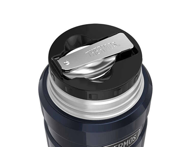 STAINLESS KING YEMEK TERMOSU 0.47L MIDNIGHT BLUE