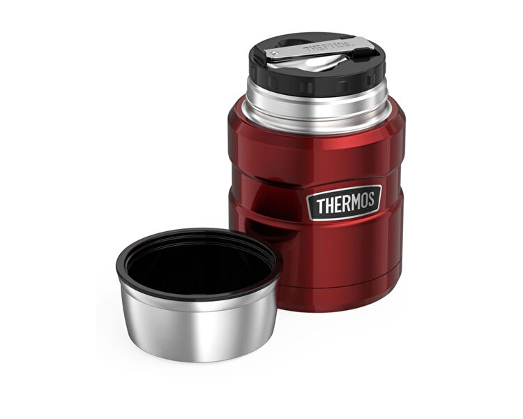 Stainless King Yemek Termosu 0.47L Cranberry