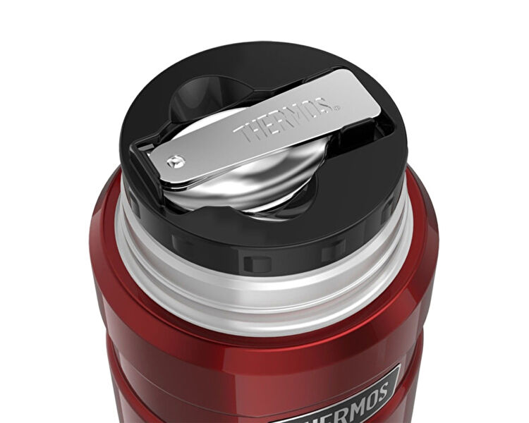 Stainless King Yemek Termosu 0.47L Cranberry