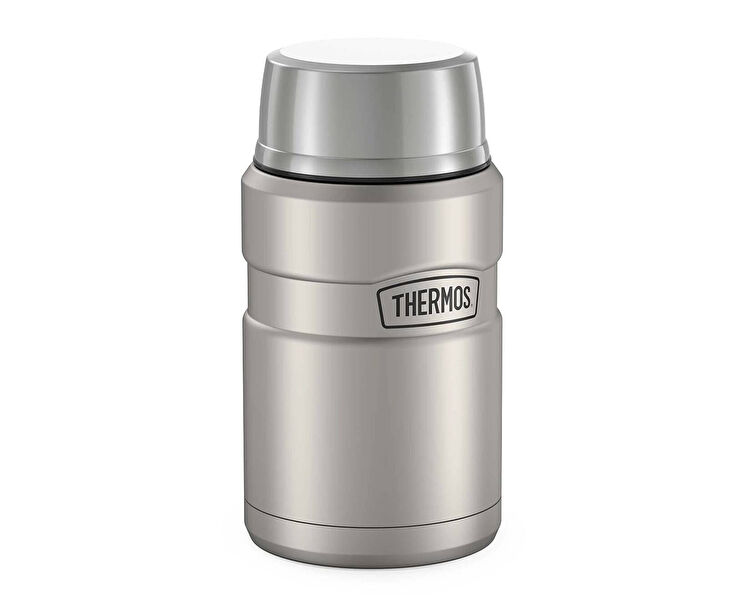 SK3021 STAINLESS KING YEMEK TERMOSU 0,71L