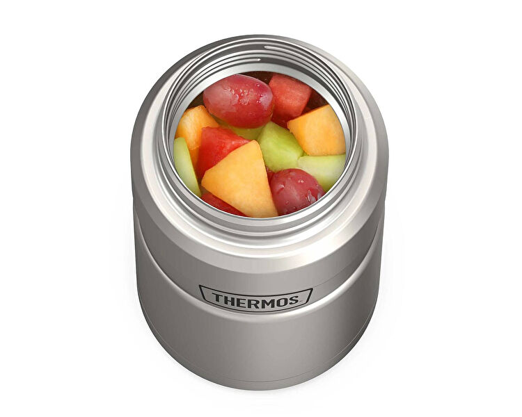 SK3021 STAINLESS KING YEMEK TERMOSU 0,71L