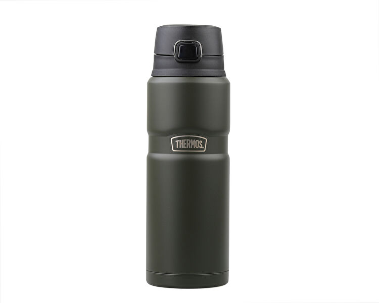 Stainless King Mug 0.71L Army Green