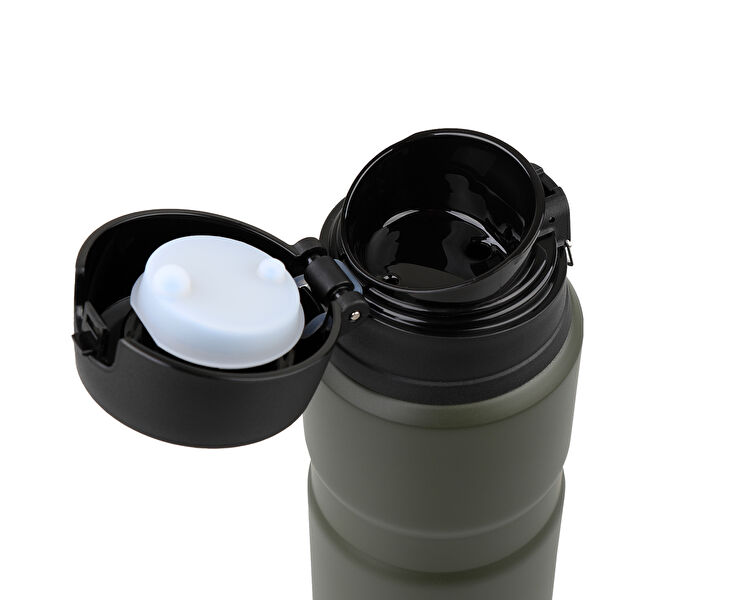 Stainless King Mug 0.71L Army Green