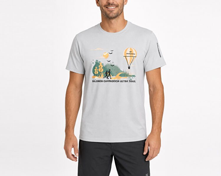 S Cut ANV Men Tee