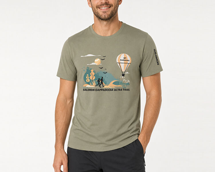 S Cut ANV Men Tee