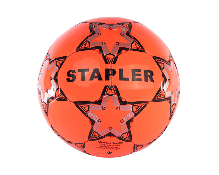 FUTBOL TOPU MAKINE DIKISLI