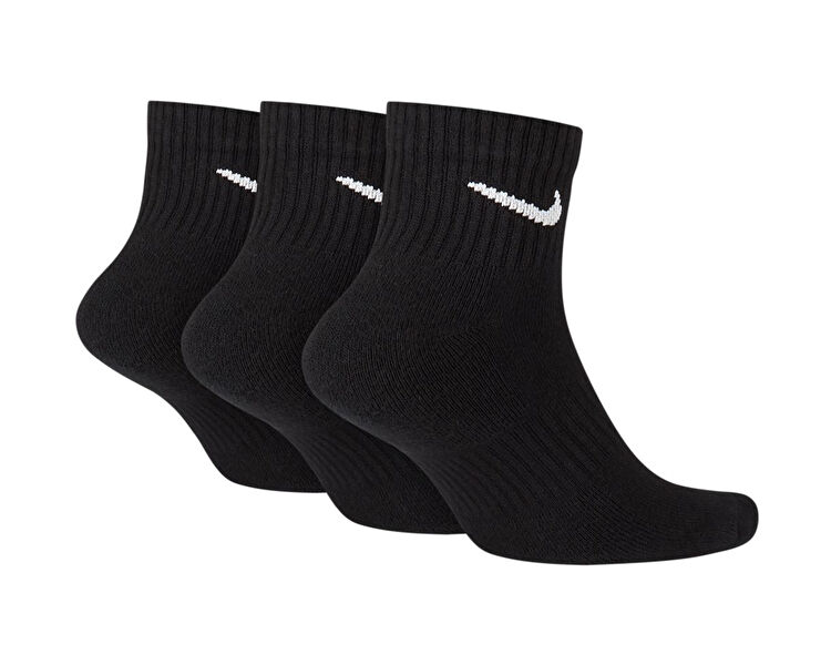 U Nk Everyday Cush Ankle 3Pr