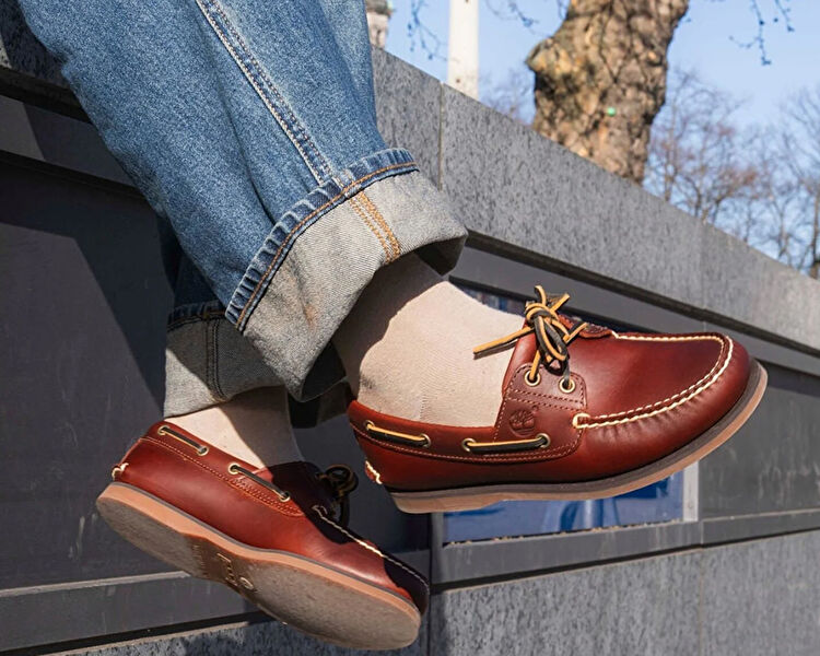 TK TIMBERLAND Erkek CLASSIC Kahverengi TB0250772141 | Korayspor