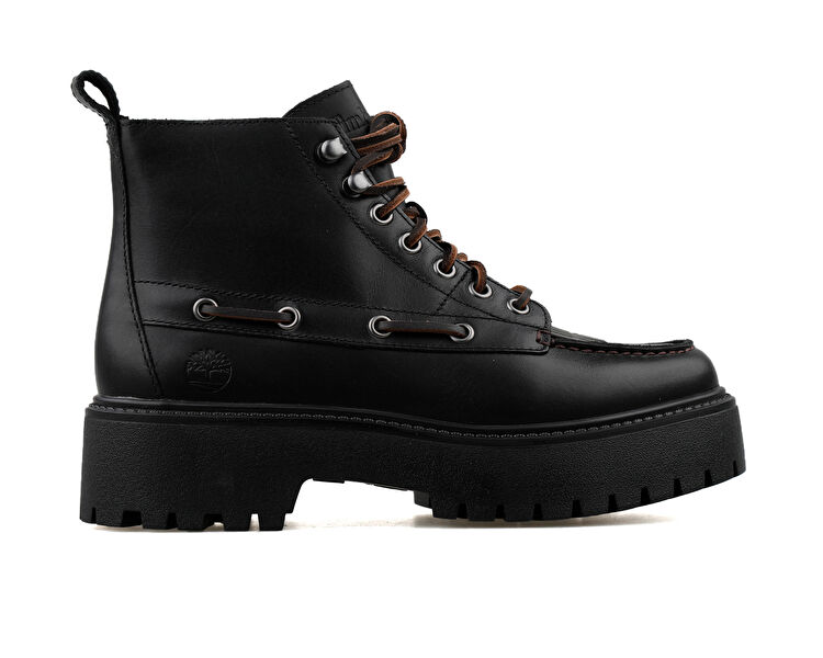 STONE STREET MID LACE UP BOOT