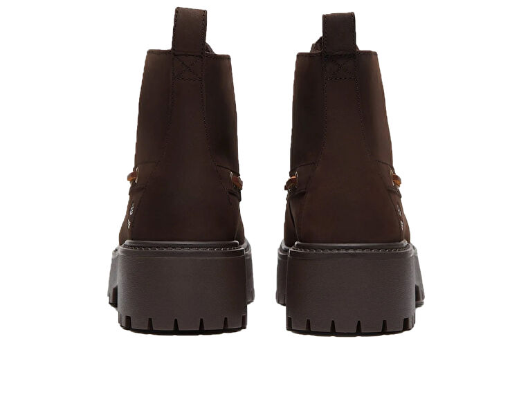 STONE STREET MID LACE UP BOOT